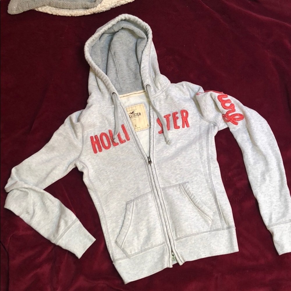NWOT Hollister brand jacket
